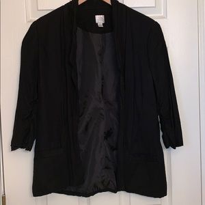 Lauren Conrad Black Blazer